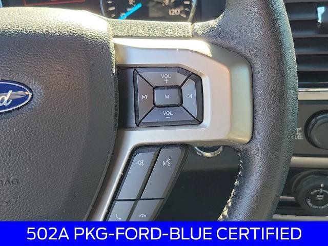 Certified 2020 Ford F150 Lariat w/ Equipment Group 502A Luxury AWD/4WD image 13