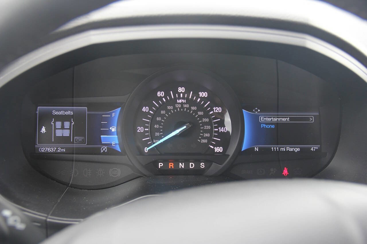 Certified 2023 Ford Edge SEL w/ Convenience Package AWD/4WD image 32