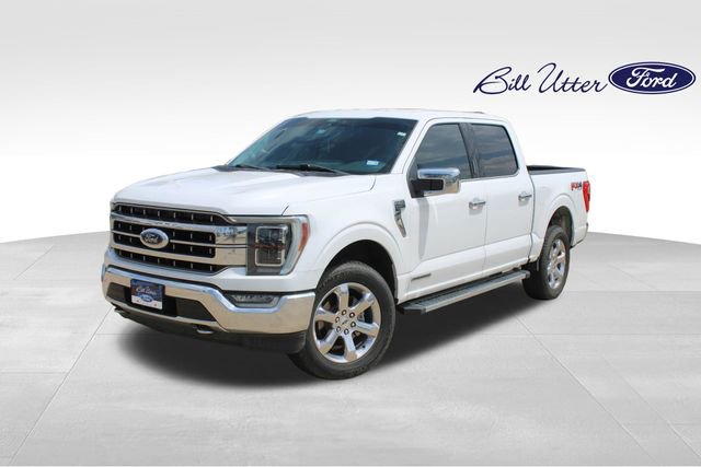 Certified 2021 Ford F150 Lariat w/ Equipment Group 502A High