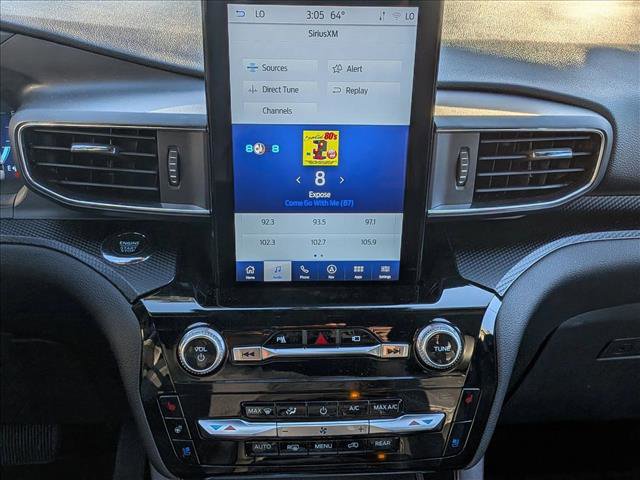 Certified 2023 Ford Explorer ST w/ Equipment Group 401A image 15