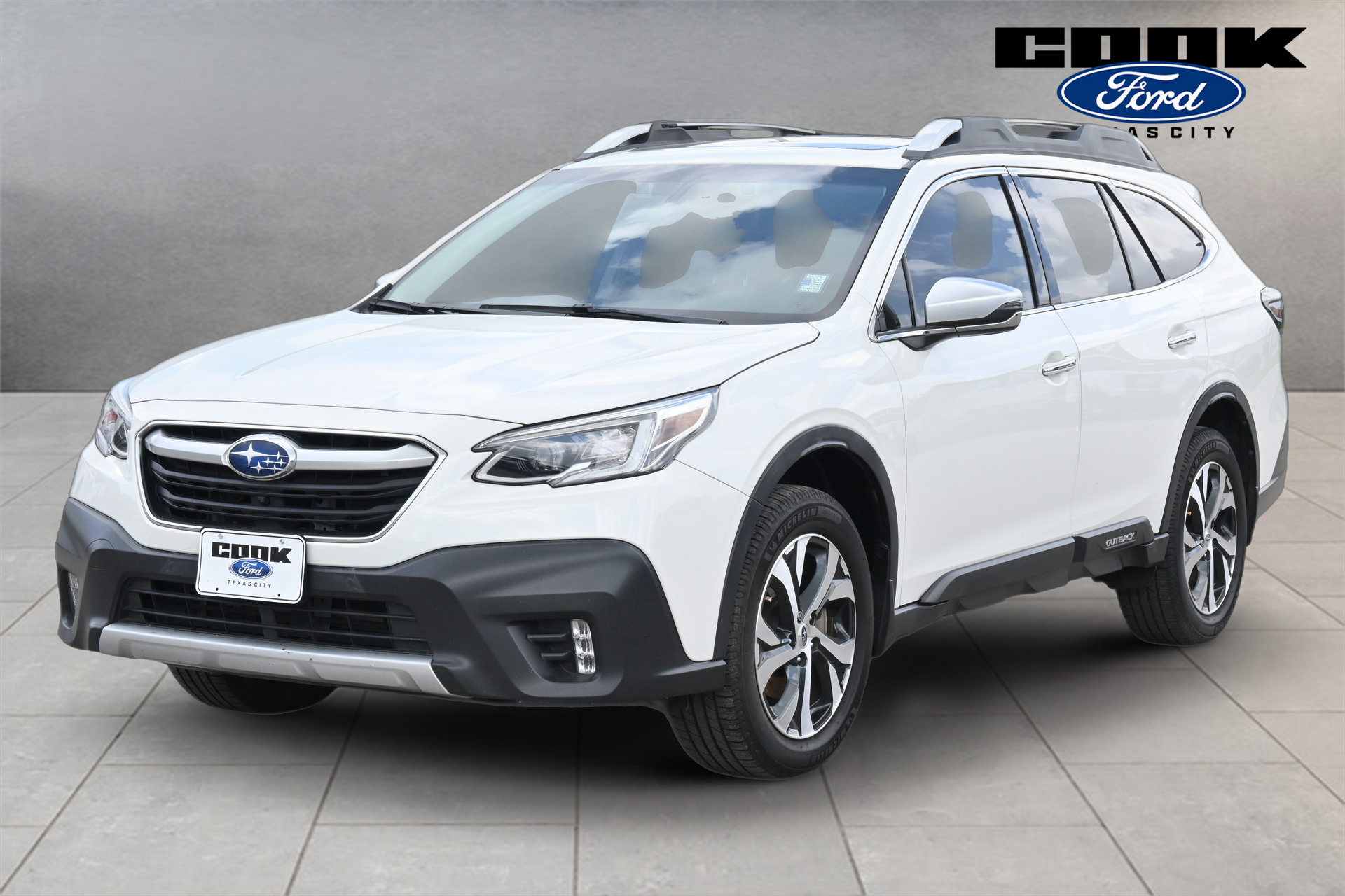 Used 2021 Subaru Outback Touring XT