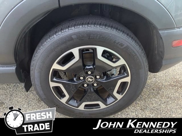 Certified 2021 Ford Bronco Sport Outer Banks AWD/4WD image 34