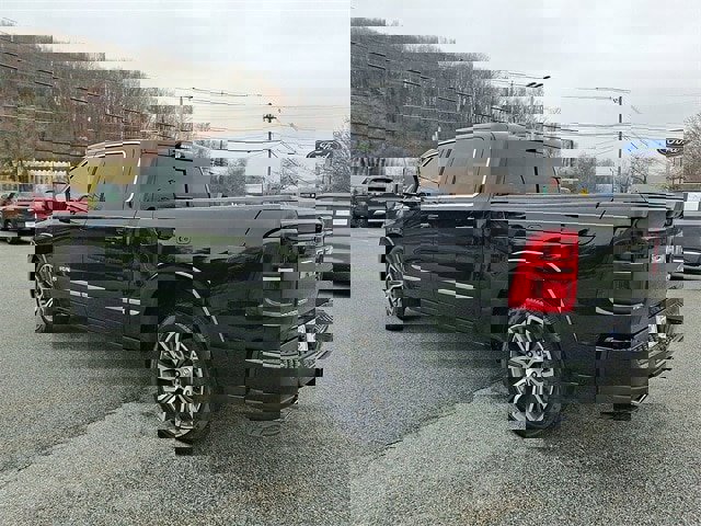 Used 2025 RAM 1500 Tungsten w/ Bed Utility Group image 22