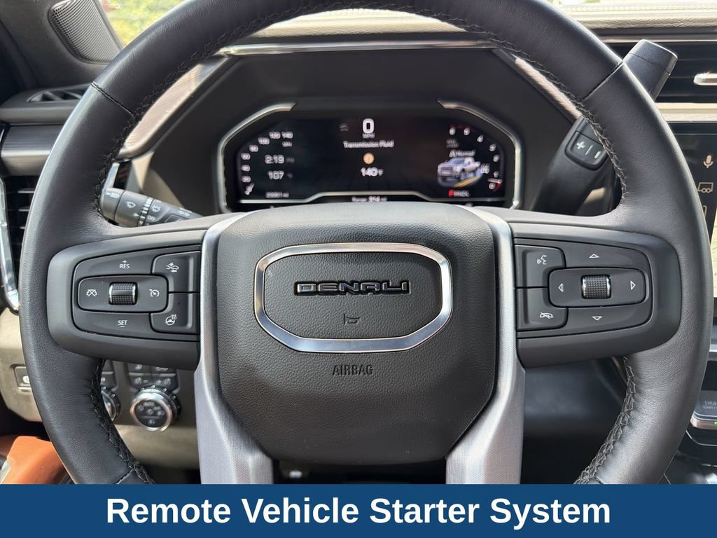 Used 2025 GMC Sierra 2500 Denali Ultimate AWD/4WD image 13