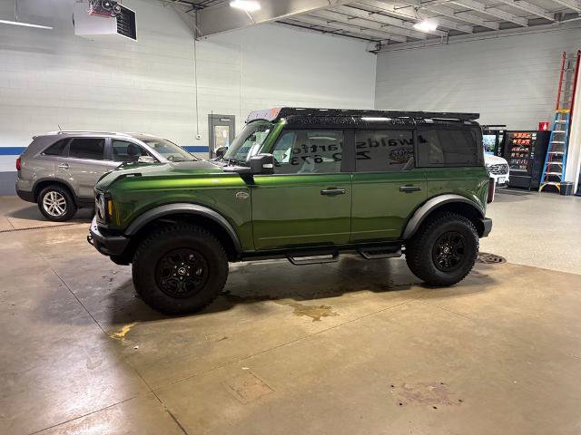 Certified 2024 Ford Bronco Wildtrak AWD/4WD image 5