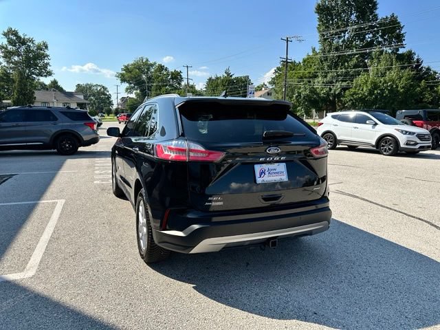Certified 2021 Ford Edge SEL w/ Convenience Package AWD/4WD image 14