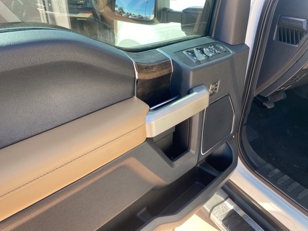 Certified 2022 Ford F350 Lariat w/ Lariat Ultimate Package image 26