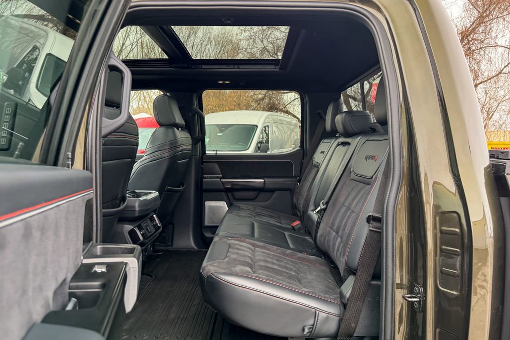 Certified 2024 Ford F150 Raptor w/ Equipment Group 803A Raptor R image 35