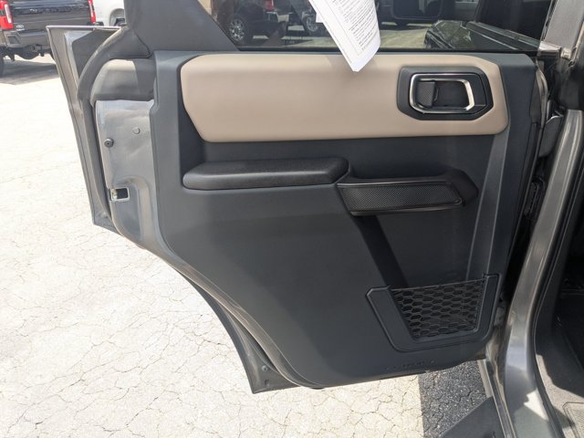 Certified 2024 Ford Bronco Wildtrak AWD/4WD image 27