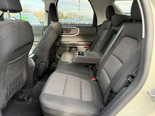 Certified 2024 Ford Bronco Sport Big Bend w/ Convenience Package AWD/4WD image 9