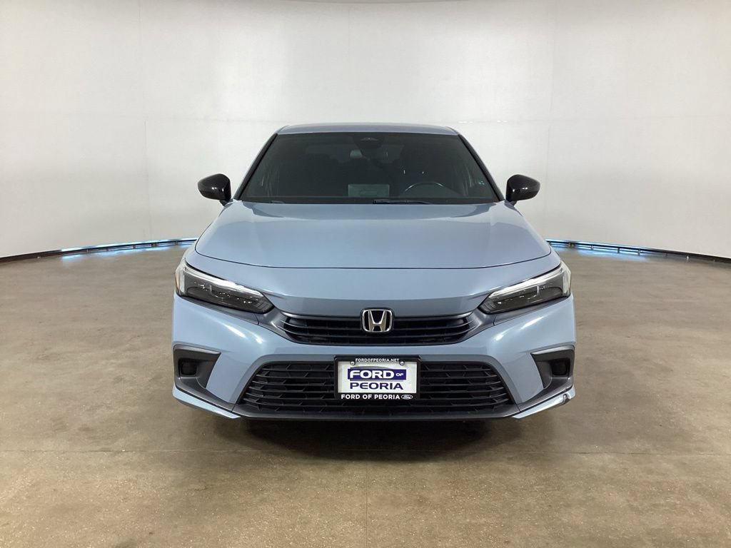 Used 2022 Honda Civic Sport image 3