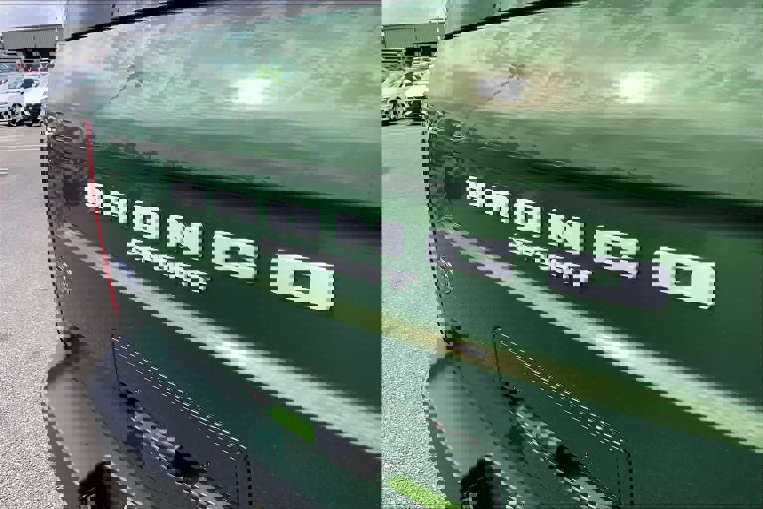 Certified 2023 Ford Bronco Sport Big Bend w/ Convenience Package image 31