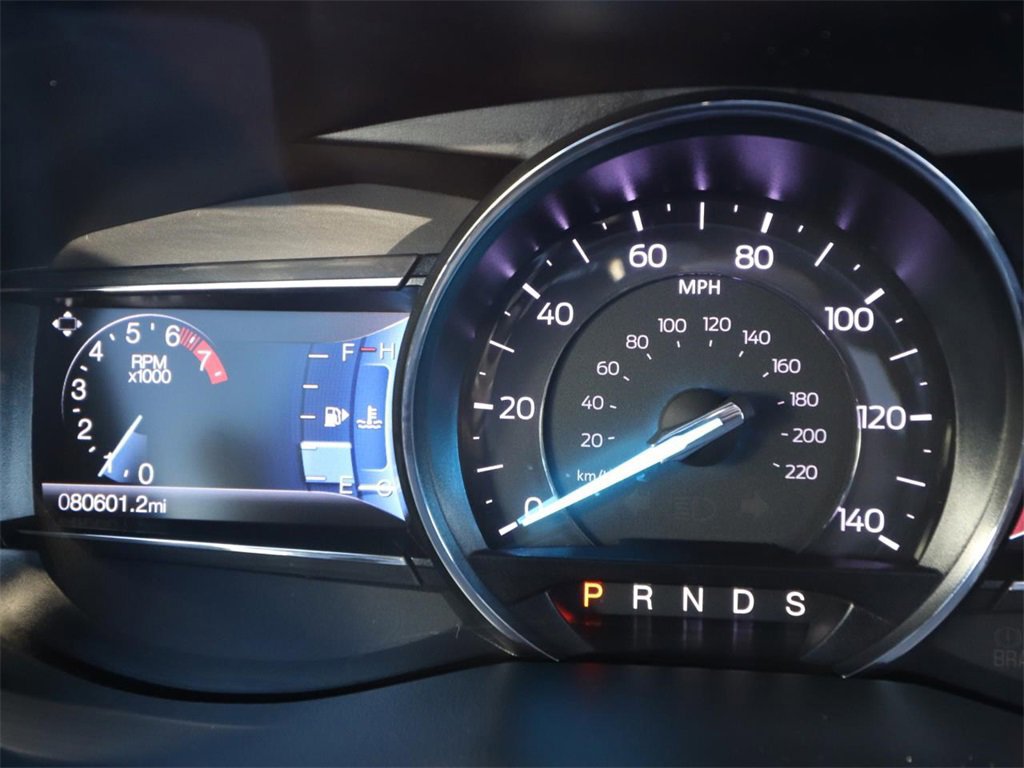 Certified 2018 Ford Explorer Sport w/ Equipment Group 401A image 16