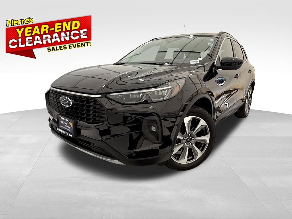 Certified 2024 Ford Escape Platinum