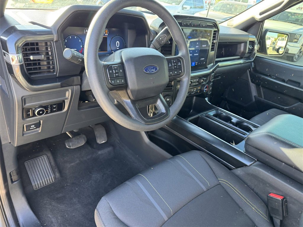 Certified 2024 Ford F150 STX image 13