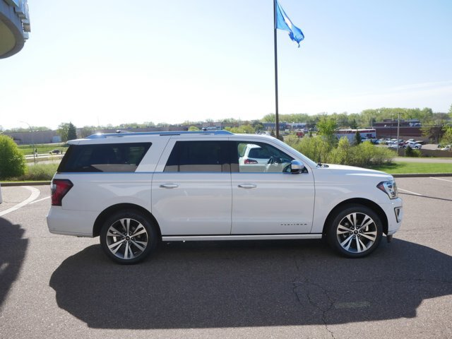 Certified 2021 Ford Expedition Max Platinum AWD/4WD image 4