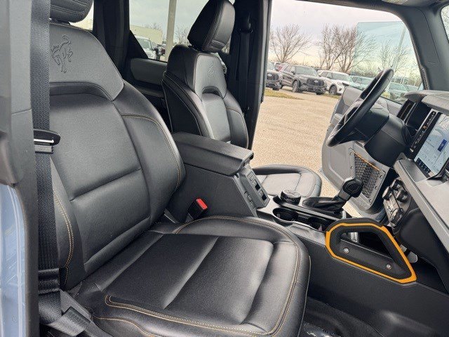 Certified 2023 Ford Bronco Badlands image 34