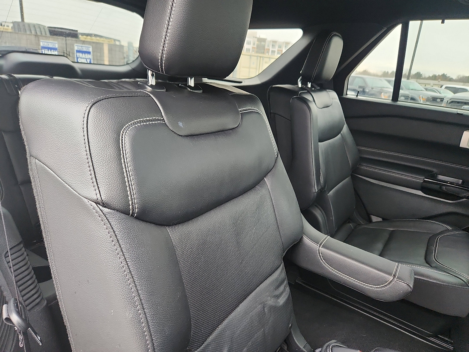 Certified 2023 Ford Explorer ST w/ Equipment Group 401A image 30