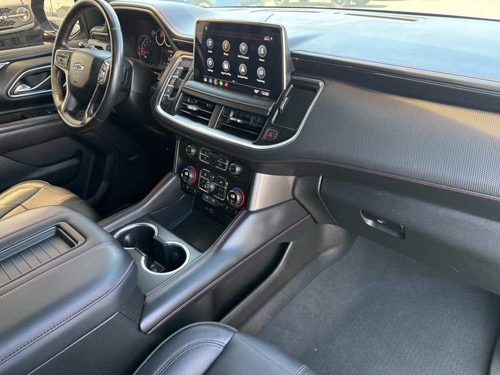 Used 2021 Chevrolet Suburban RST w/ Luxury Package AWD/4WD image 26