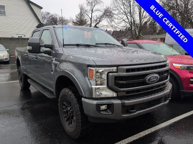 Certified 2022 Ford F250 Lariat w/ Tremor Off-Road Package image 4