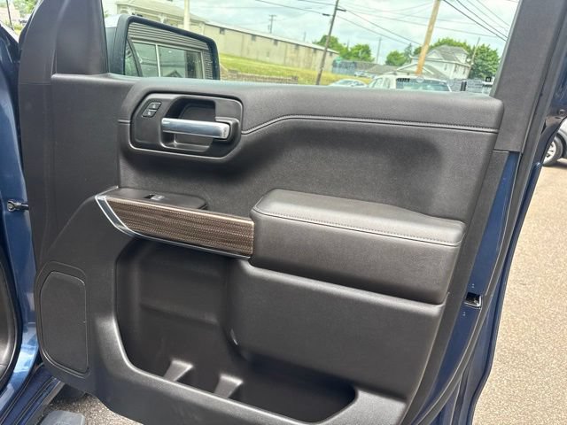 Used 2021 Chevrolet Silverado 1500 LT w/ Z71 Off-Road Package AWD/4WD image 27