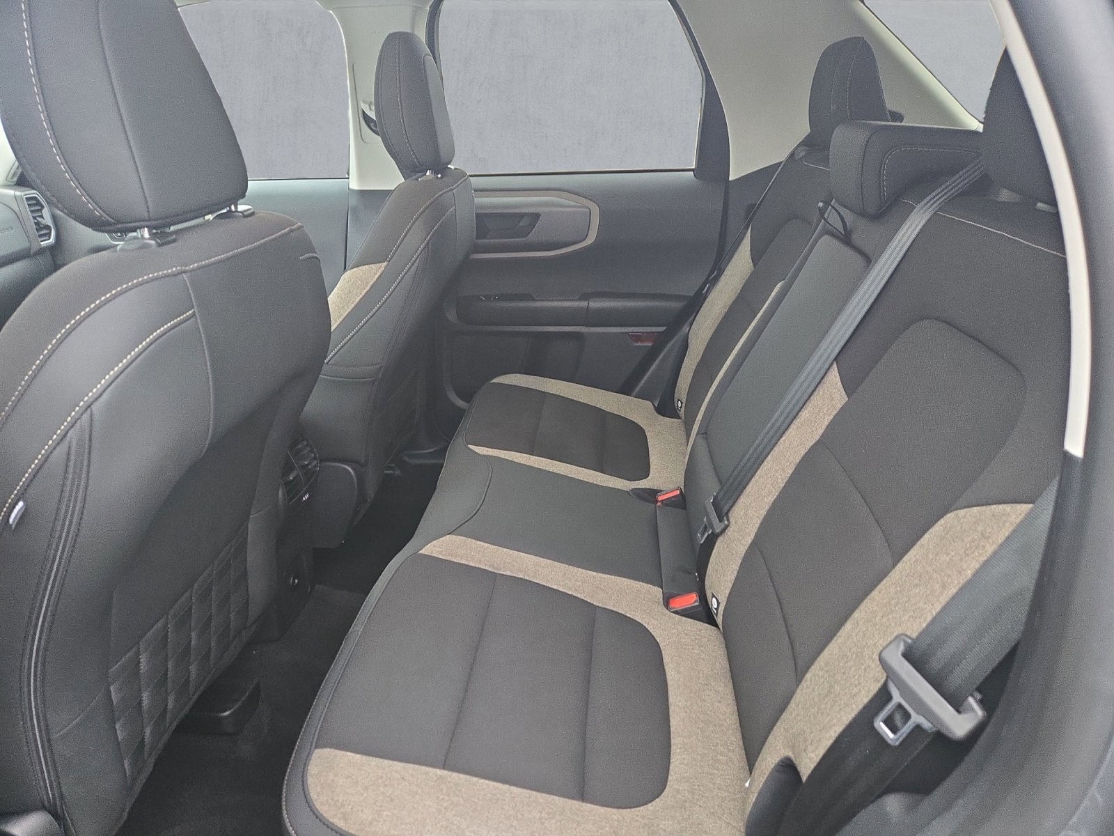 Certified 2025 Ford Bronco Sport Big Bend AWD/4WD image 23