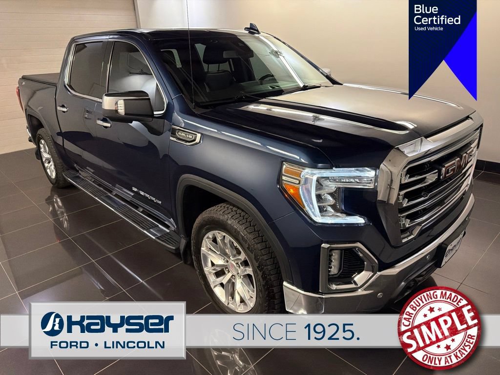 Used 2020 GMC Sierra 1500 SLT w/ SLT Premium Plus Package AWD/4WD image 1