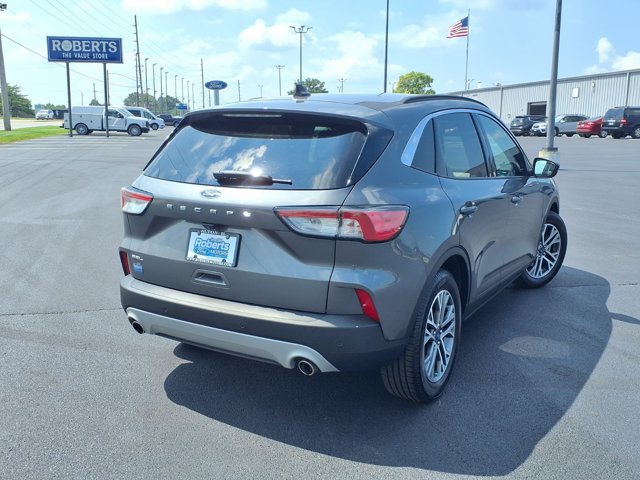 Certified 2021 Ford Escape SEL w/ Technology Package FWD image 5