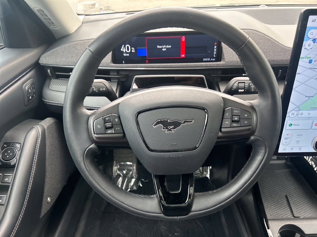 Certified 2023 Ford Mustang Mach-E Premium RWD image 17