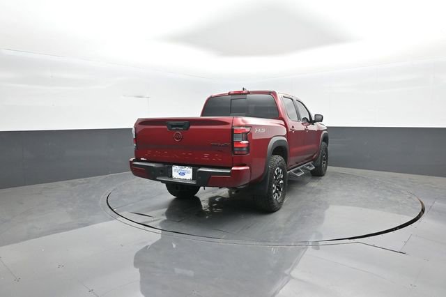 Used 2023 Nissan Frontier PRO-4X w/ Pro Convenience Package AWD/4WD image 7