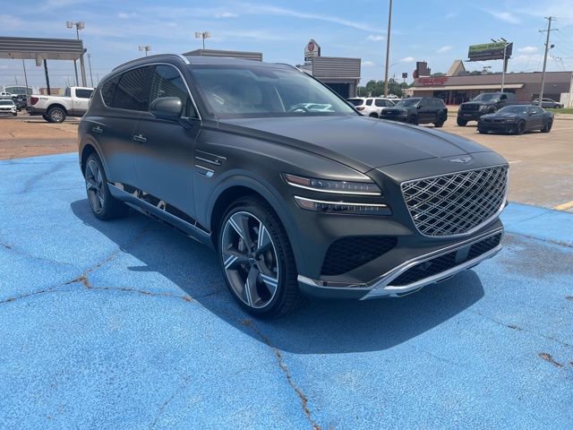 Used 2025 Genesis GV80 2.5T Prestige AWD/4WD image 11