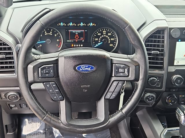 Certified 2018 Ford F150 XLT w/ Equipment Group 302A Luxury AWD/4WD image 12