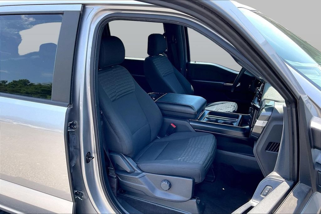Certified 2021 Ford F150 XL w/ STX Appearance Package AWD/4WD image 7