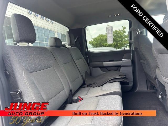 Certified 2024 Ford F150 XLT w/ Tow/Haul Package AWD/4WD image 15
