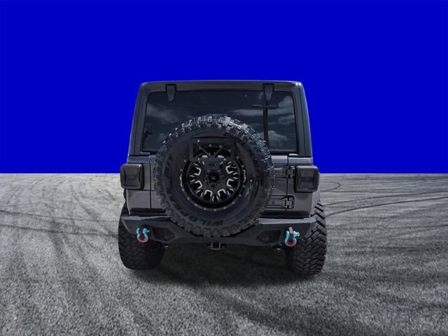 Used 2019 Jeep Wrangler Unlimited Sport S AWD/4WD image 5