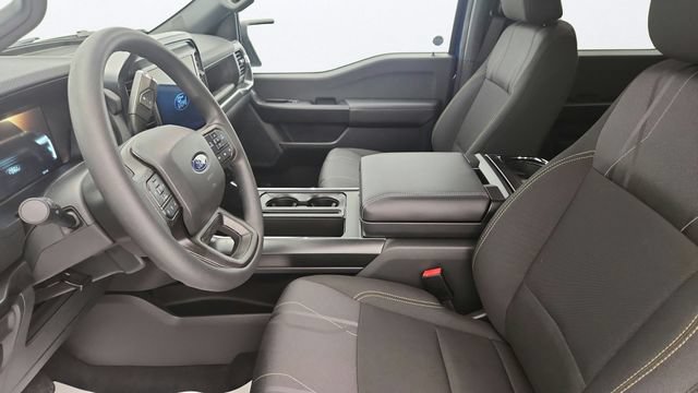 Certified 2025 Ford F150 STX w/ Equipment Group 200A AWD/4WD image 10