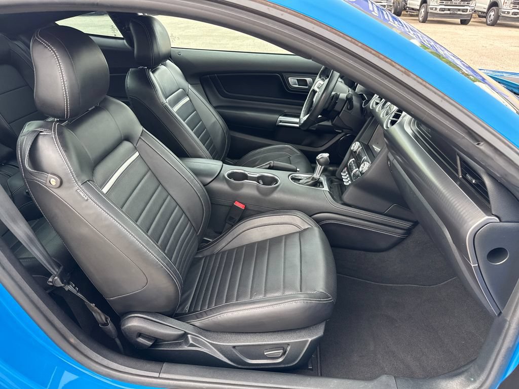 Certified 2022 Ford Mustang Mach 1 w/ Equipment Group 700A RWD image 28