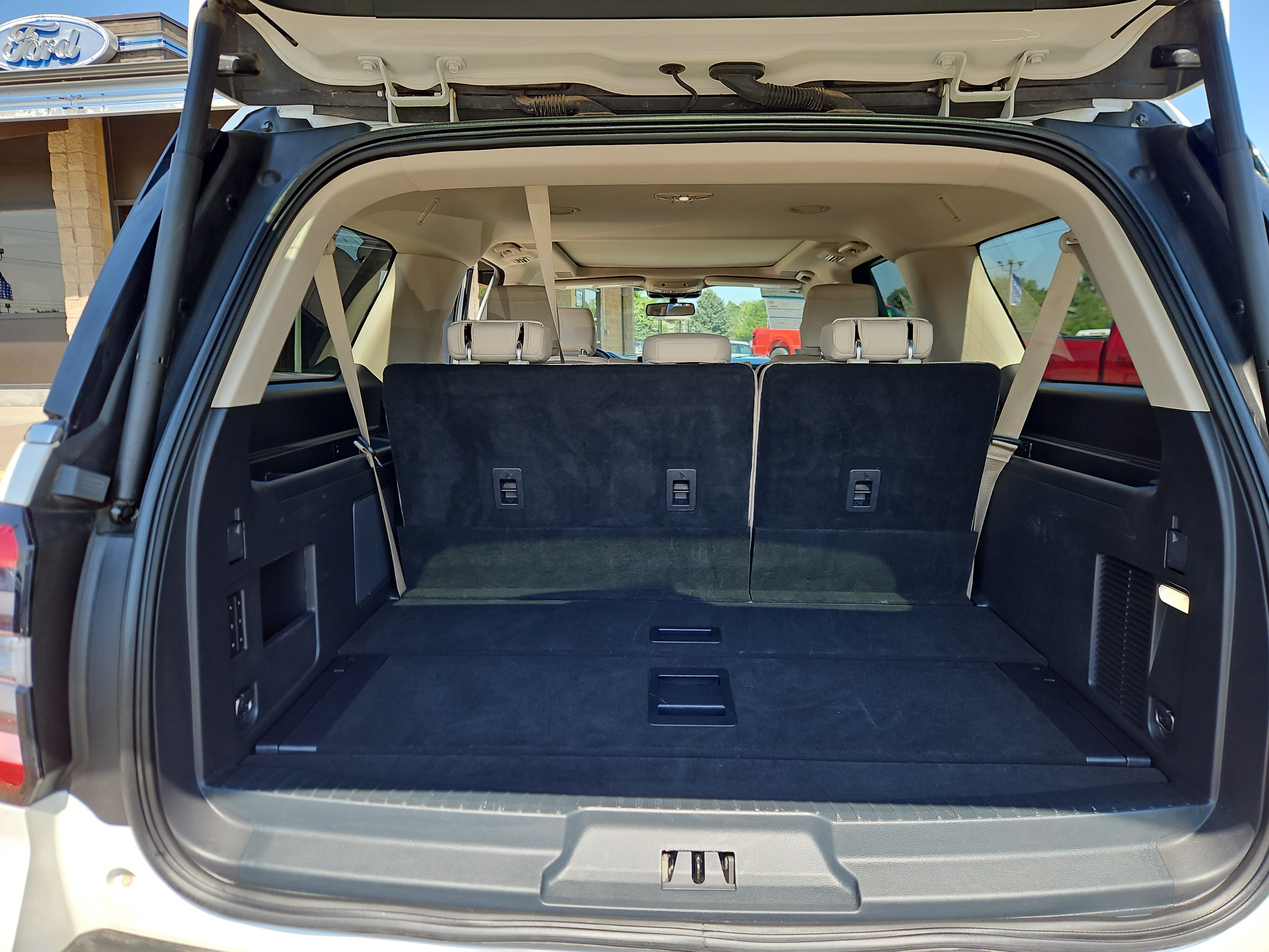 Certified 2024 Ford Expedition Max Platinum AWD/4WD image 6