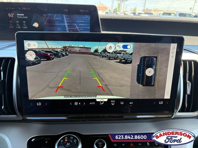 Certified 2025 Ford Expedition Max Active AWD/4WD image 19