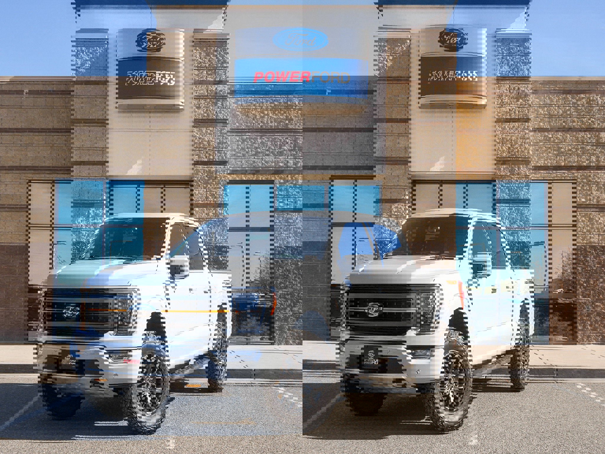 Certified 2023 Ford F150 Tremor w/ Equipment Group 402A High image 2