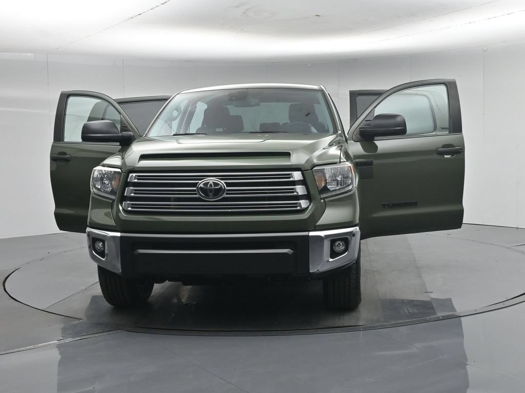 Used 2021 Toyota Tundra SR5 w/ Trail Edition AWD/4WD image 34