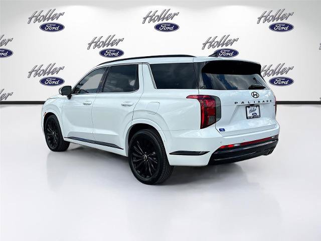 Used 2025 Hyundai Palisade Calligraphy AWD/4WD image 6