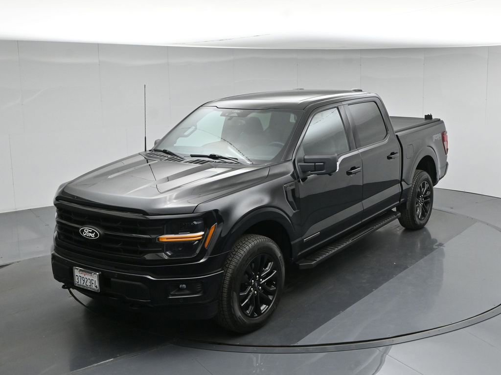 Certified 2025 Ford F150 XLT w/ Equipment Group 303A High AWD/4WD image 42