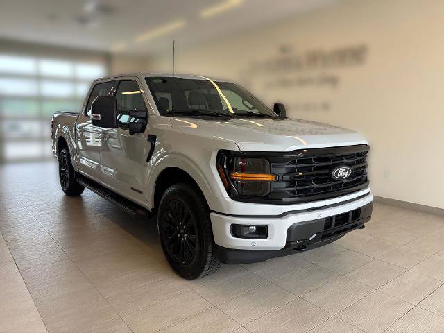 Certified 2025 Ford F150 XLT w/ Equipment Group 303A High AWD/4WD image 4