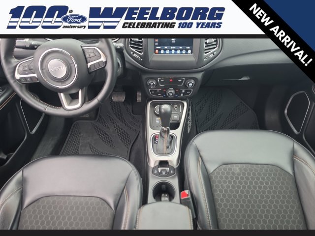 Used 2017 Jeep Compass Latitude w/ Popular Equipment Group AWD/4WD image 19