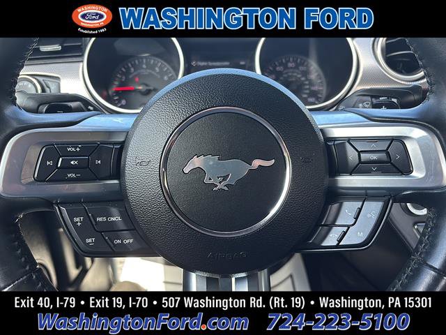 Certified 2020 Ford Mustang GT w/ Equipment Group 301A RWD image 24
