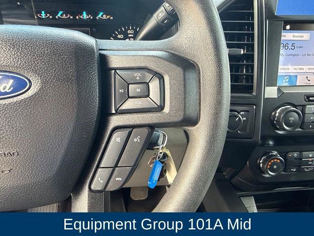 Certified 2019 Ford F150 XL w/ Equipment Group 101A Mid RWD image 17