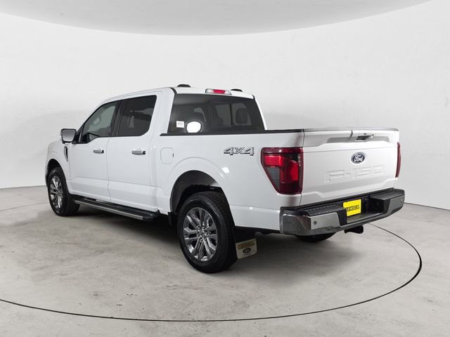 Certified 2024 Ford F150 XLT w/ Equipment Group 303A High image 5