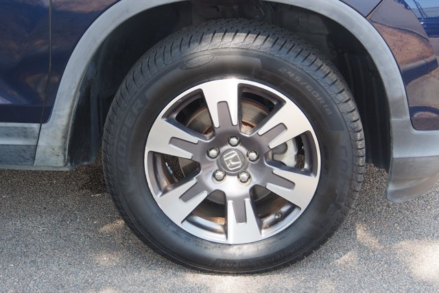 Used 2018 Honda Ridgeline RTL-E image 11