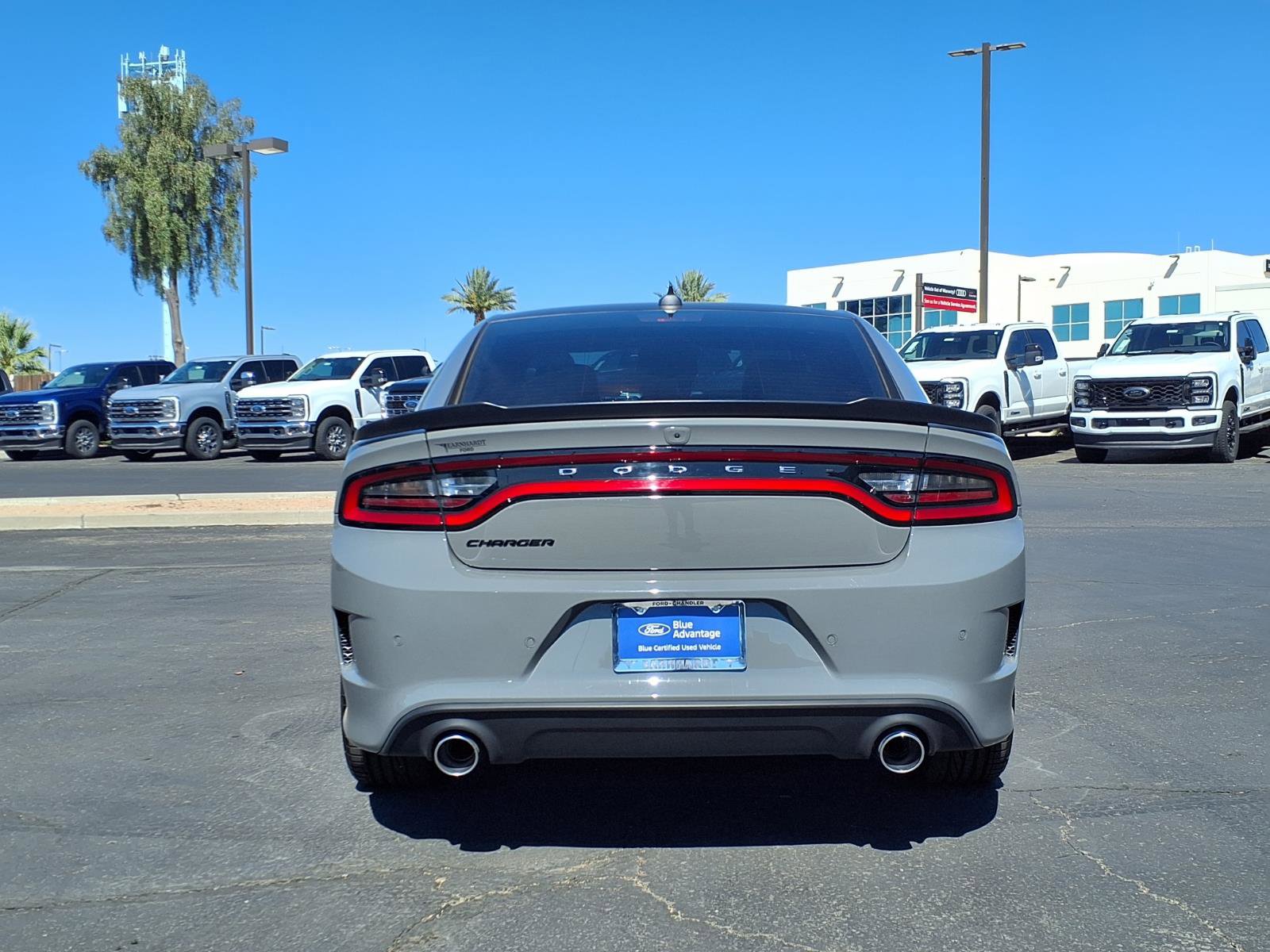 Used 2023 Dodge Charger R/T w/ Daytona Edition Group RWD image 5
